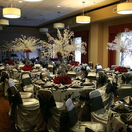 Hampton Inn & Suites Mission Luaran gambar