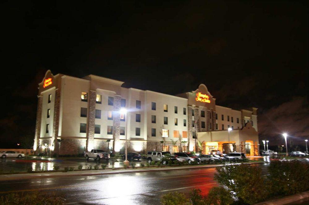 Hampton Inn & Suites Mission Luaran gambar