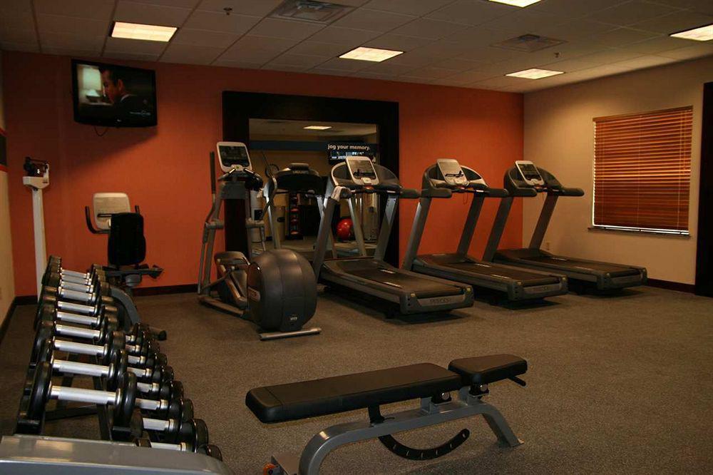 Hampton Inn & Suites Mission Kemudahan gambar