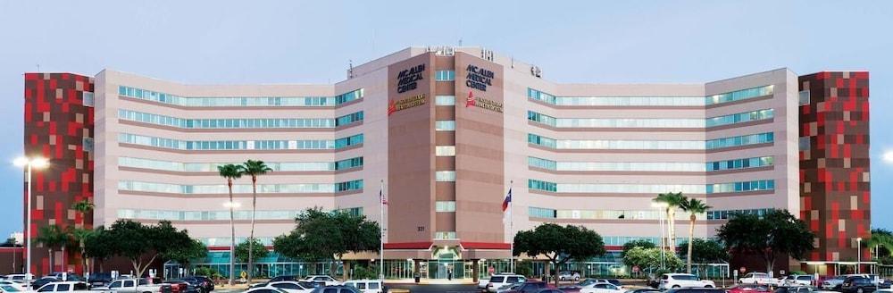 Hampton Inn & Suites Mission Luaran gambar