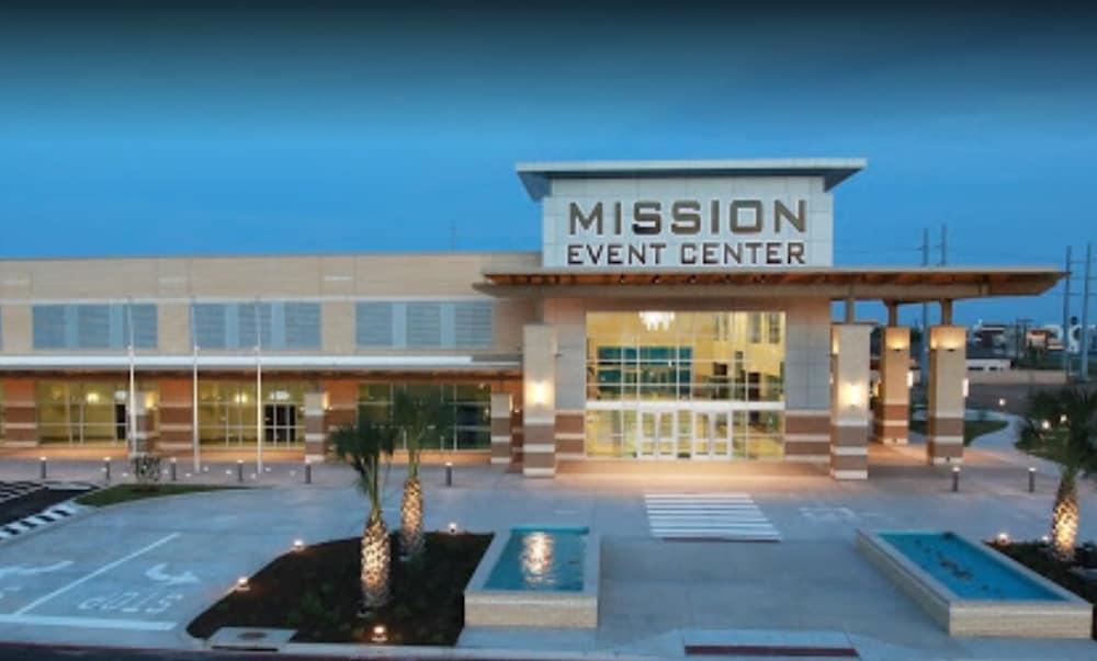 Hampton Inn & Suites Mission Luaran gambar