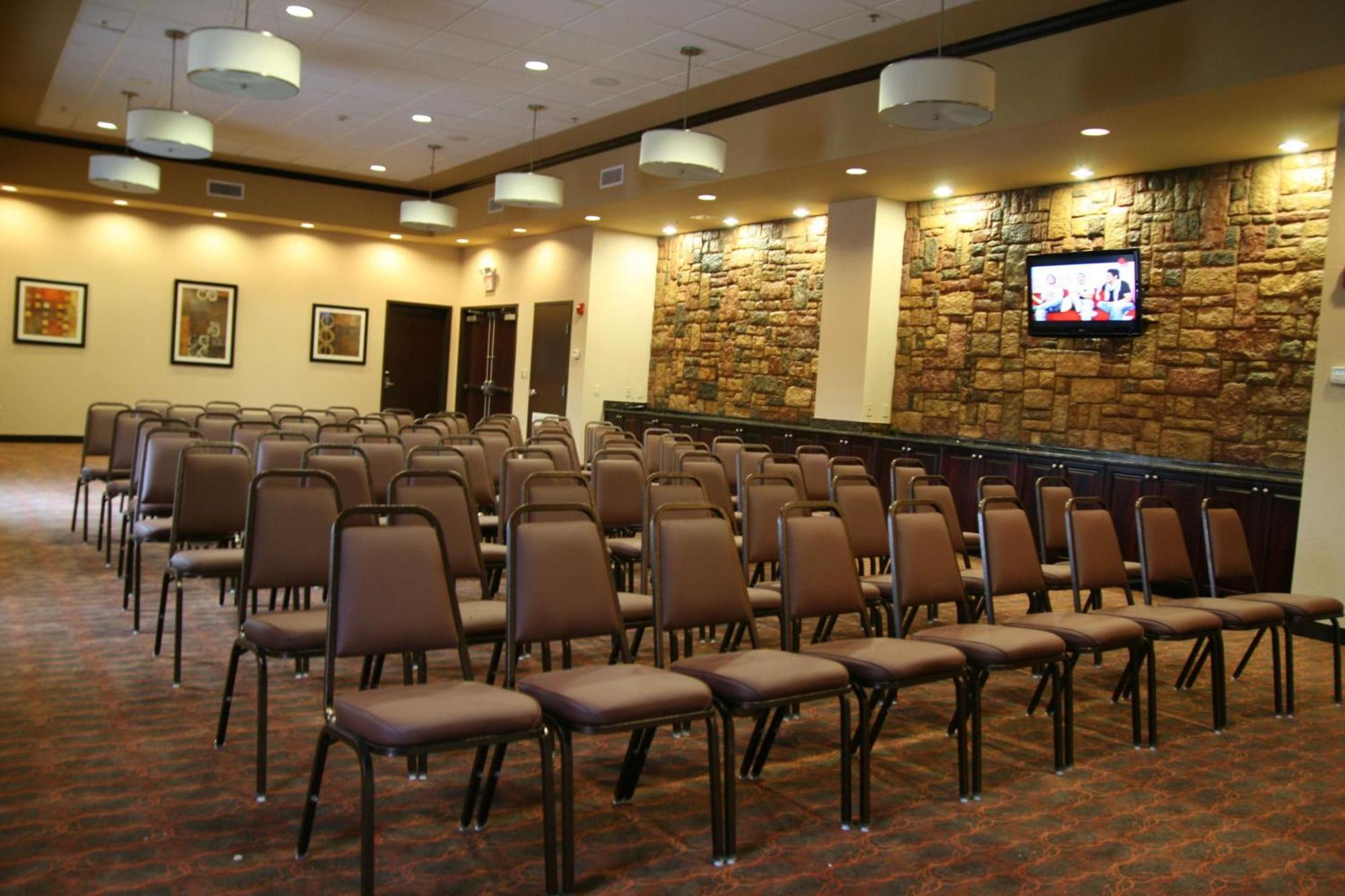 Hampton Inn & Suites Mission Luaran gambar