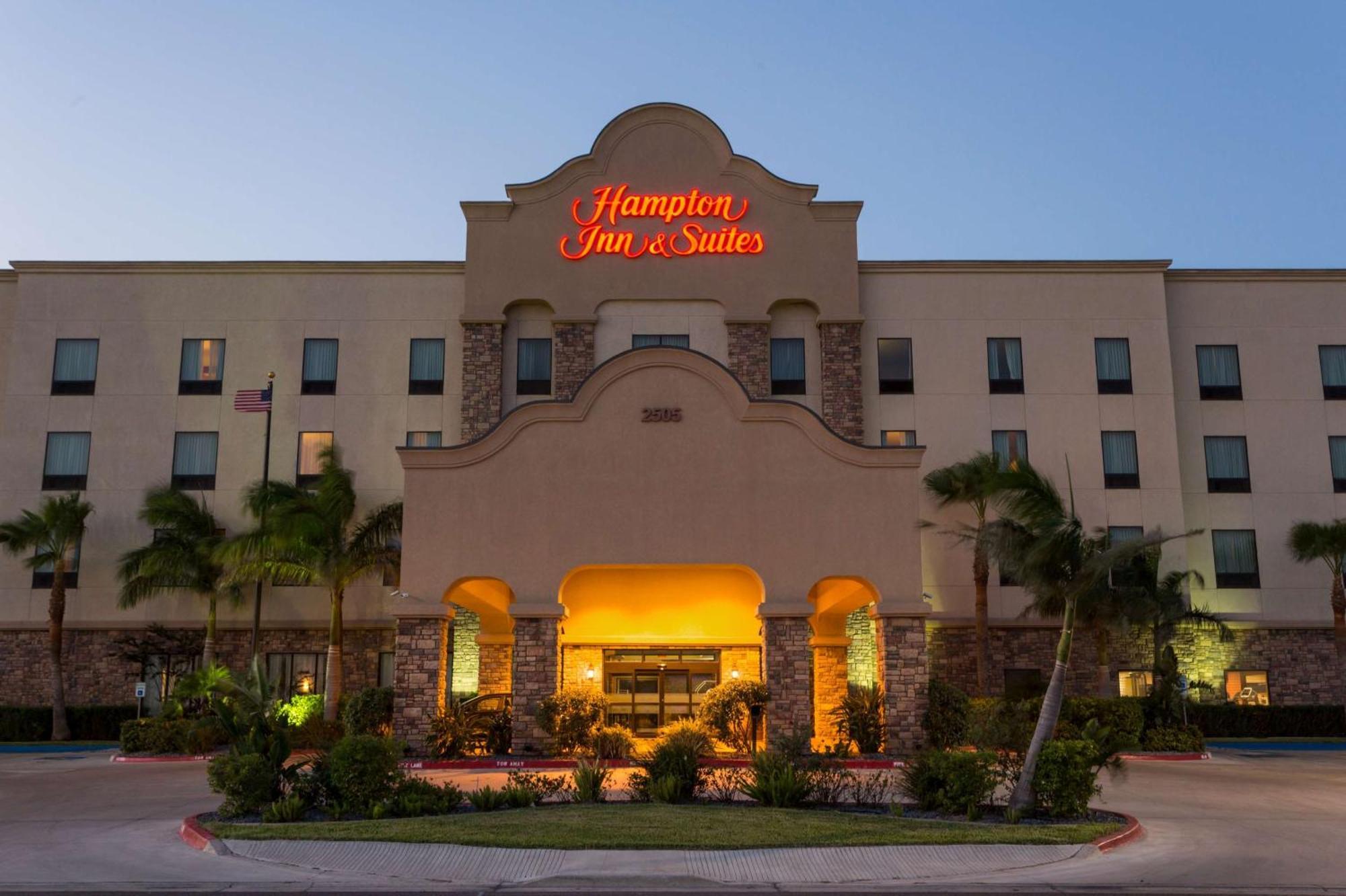 Hampton Inn & Suites Mission Luaran gambar