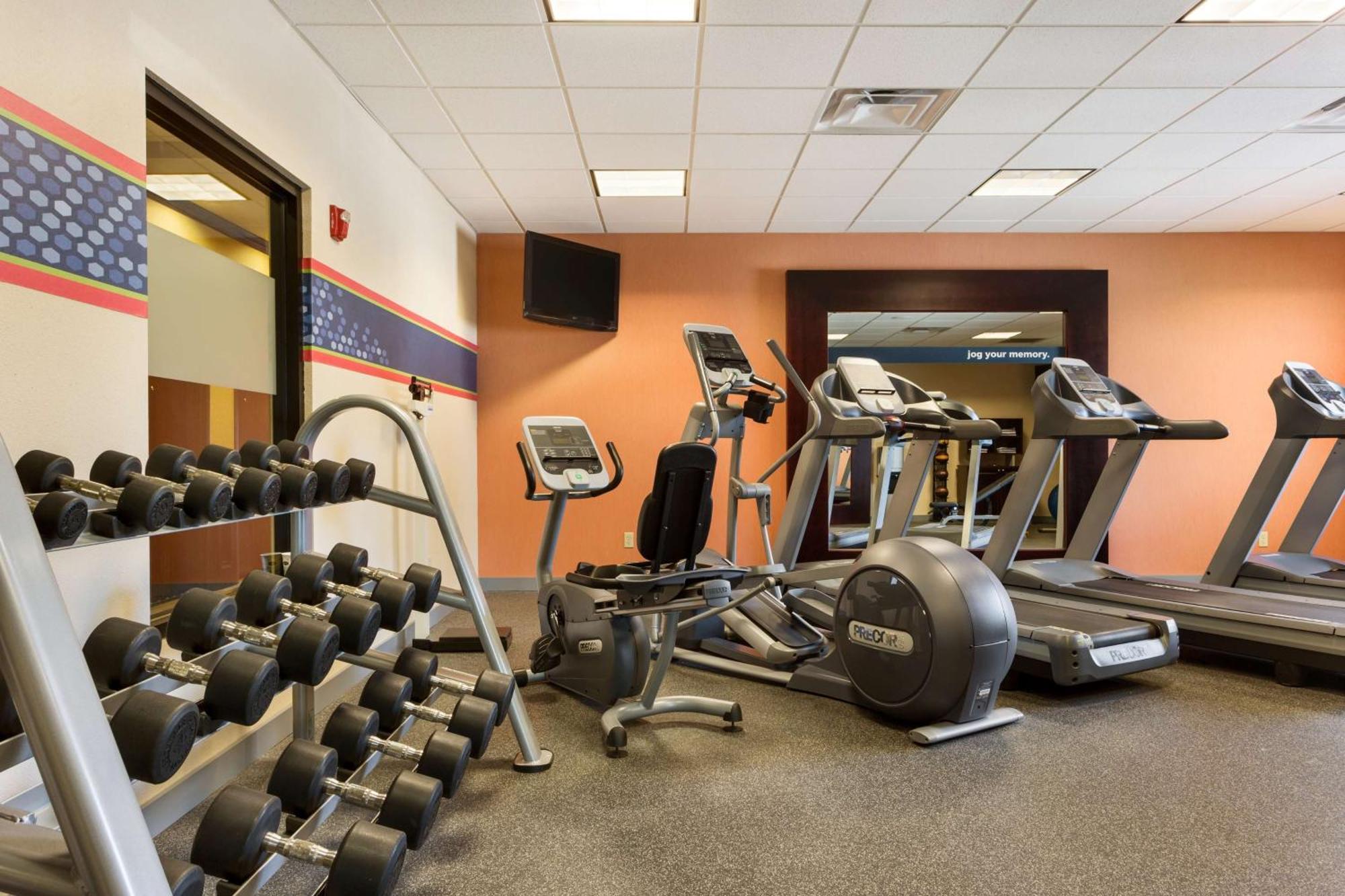 Hampton Inn & Suites Mission Luaran gambar