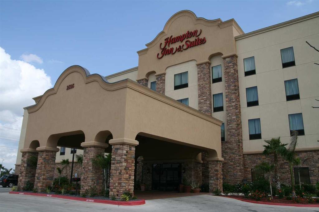 Hampton Inn & Suites Mission Luaran gambar